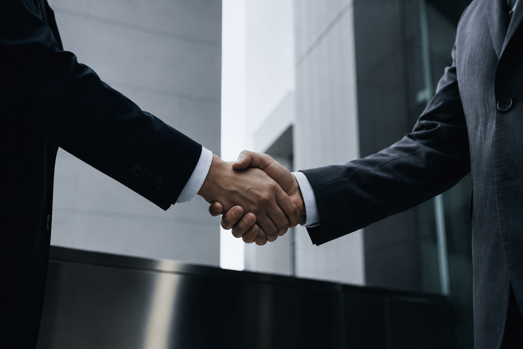 Constituição de empresas para estrangeiros